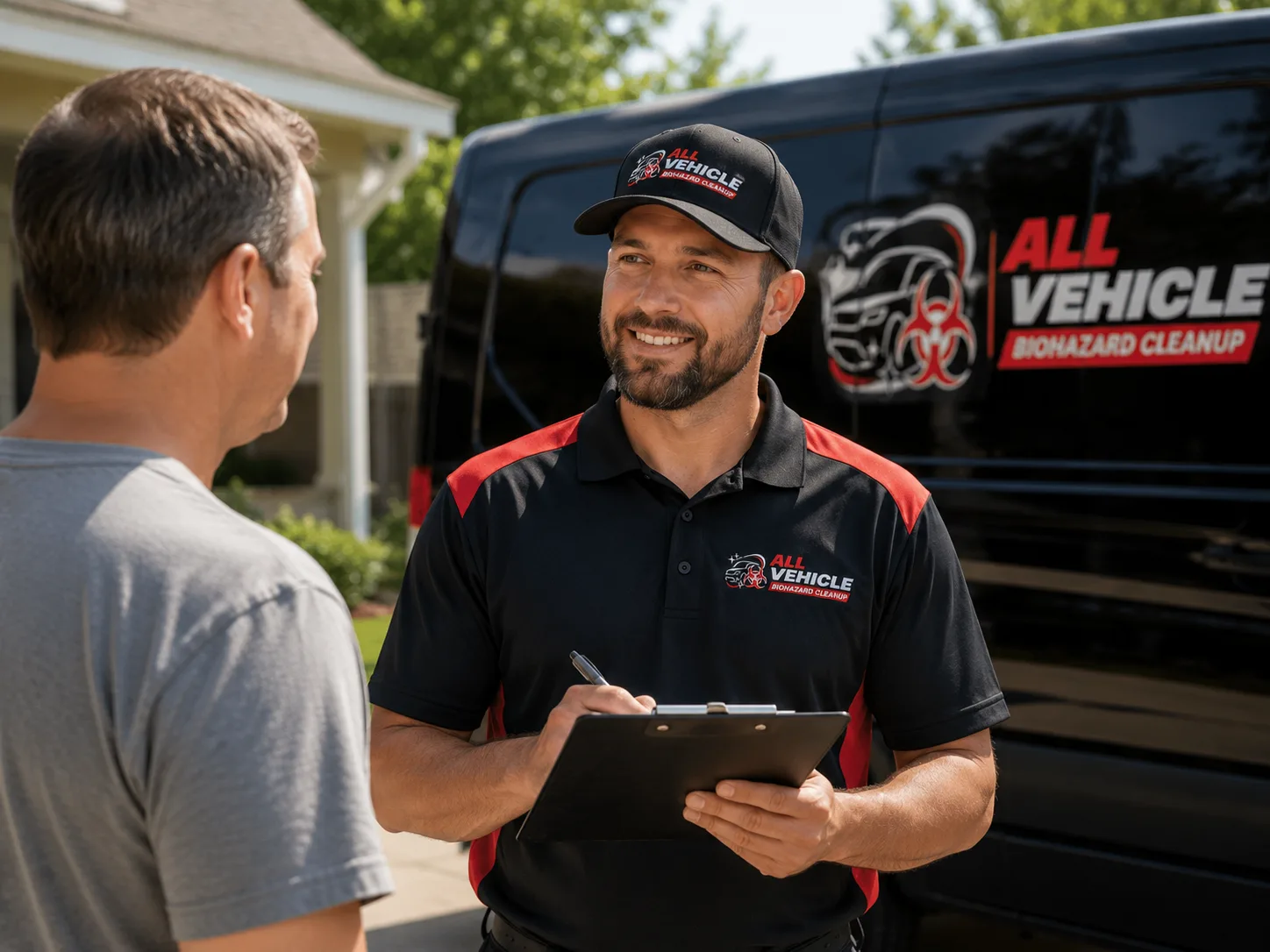 Vehicle Biohazard Cleanup New Boston, MI FAQs